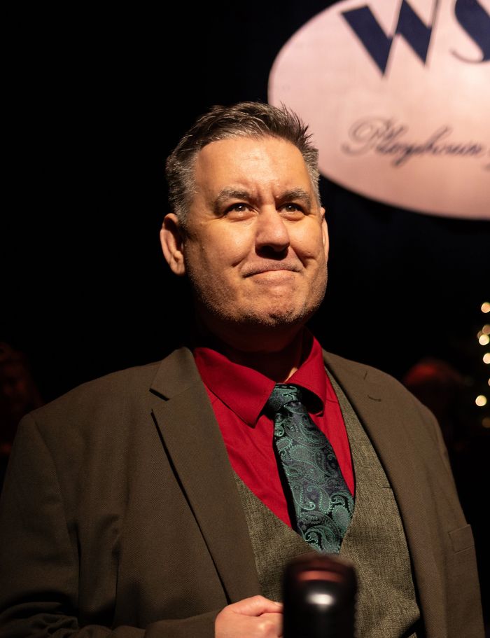 "No man is a failure who has friends"
2025 It's A Wonderful Life: A live radio play
Curtis Theater