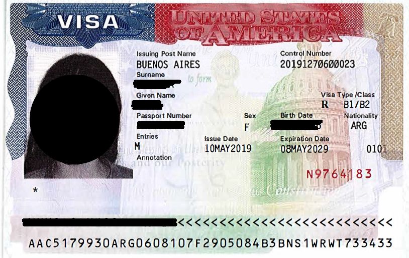 Aclaración-No Hay un Máximo de 6 Meses/Año para Una Visa B1/B2