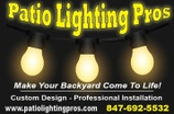 Patio Lighting Pros