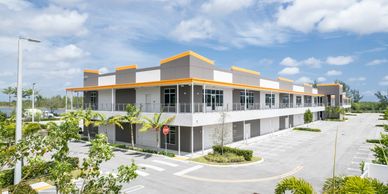 commercial building pressure washing services fort lauderdale, building warehouse pressure cleaning 