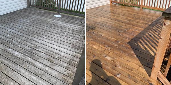 deck and fence pressure cleaning services fort lauderdale, patio pressure cleaning near me 