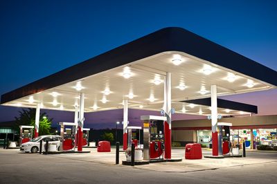 gas station pressure cleaning services broward county, gas station power washing services near me