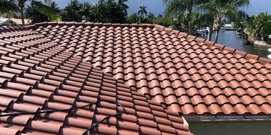 roof cleaning broward county, roof soft wash fort lauderdale, driveway cleaning near me, power wash