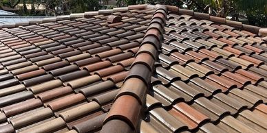 Roof sealing application , sealing services fort lauderdale, all surface sealing services broward 