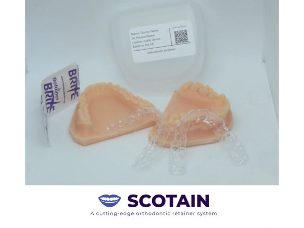 Essix Removable Retainer