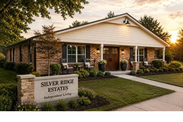 Silver Ridge Estates