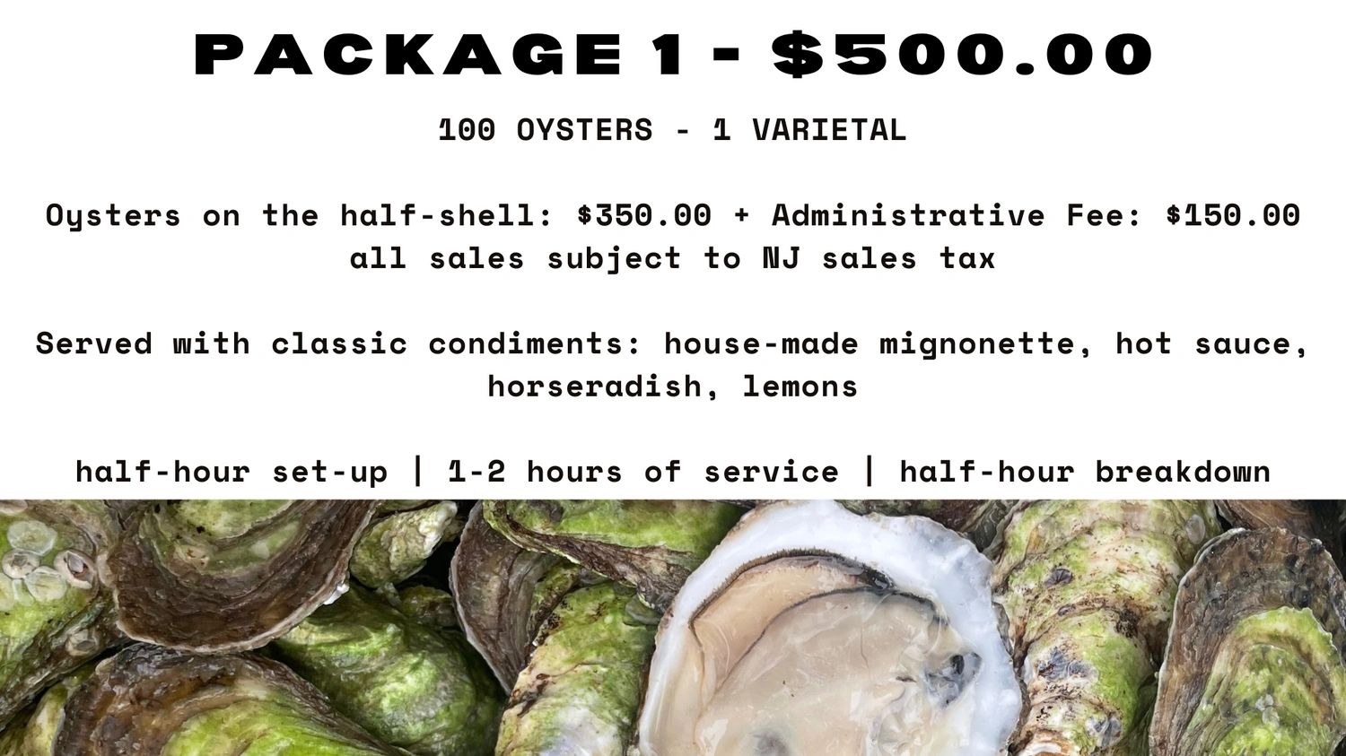 Perla Oyster Bar Oysters, Oyster Bar, Private Events