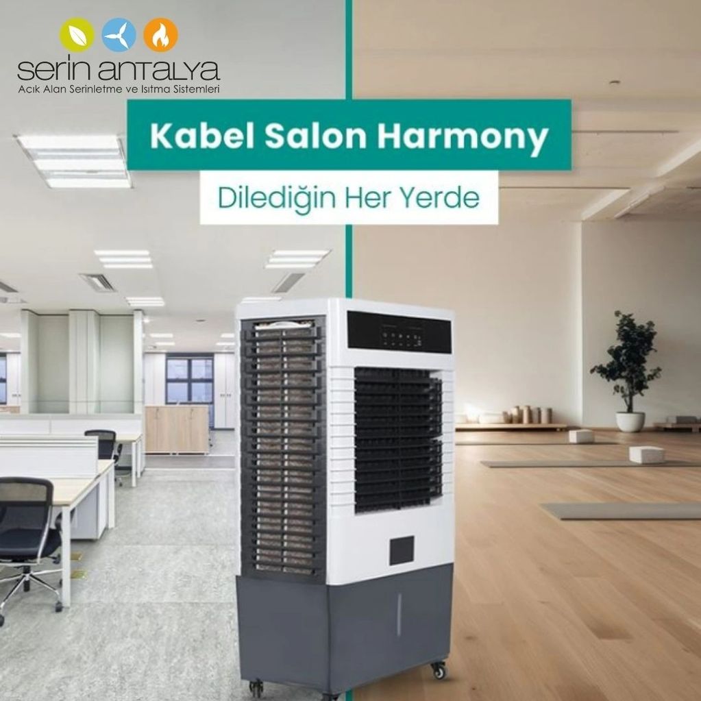 kabel salon harmony