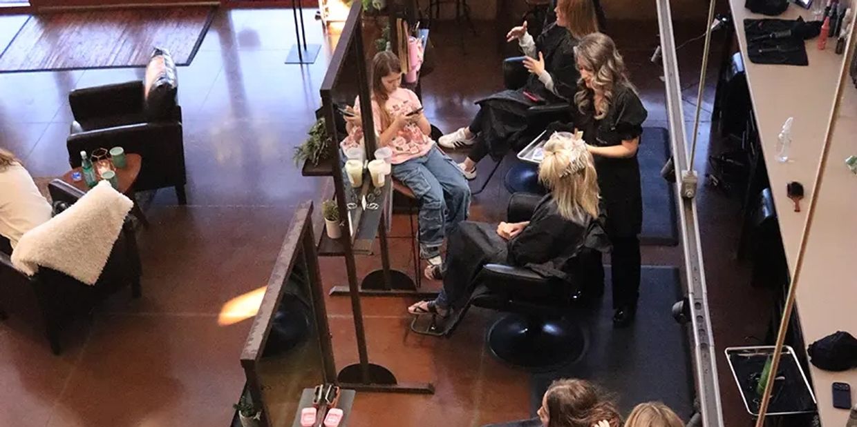 Hair Salon Near you in St George Stylist Services