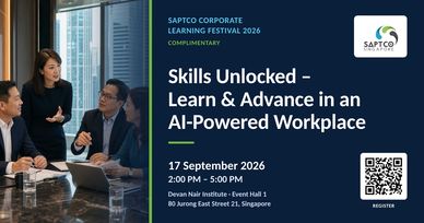 SAPTCO Corporate Learning Festival 2026