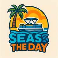 Seas the Day Pontoon