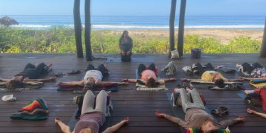 Retreat – Yoga Toes : Guayusa Tea House