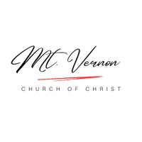 Mount Vernon church of Christ