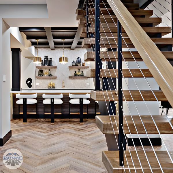 Designer collaboration flooring