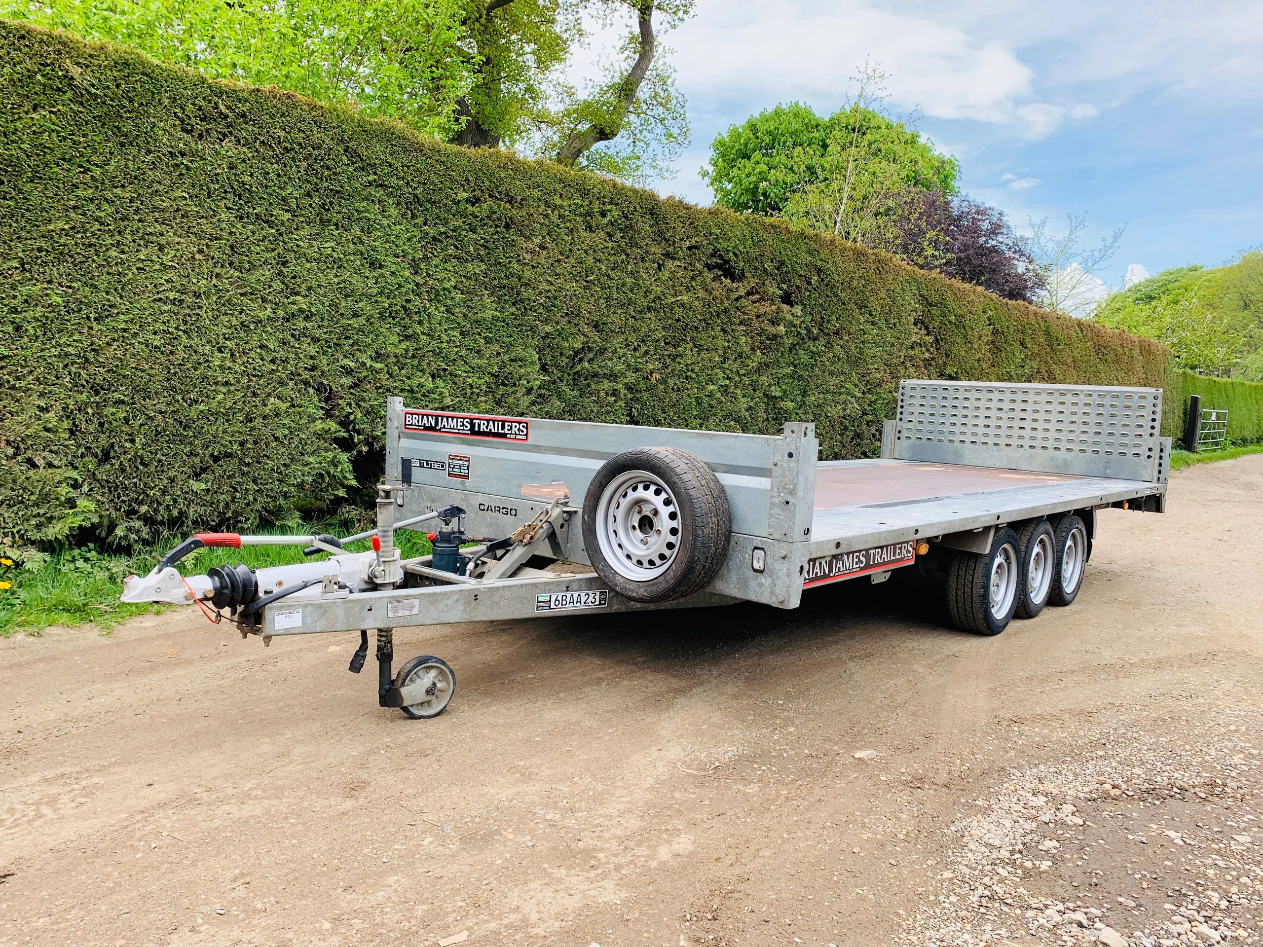 Sussex Trailers