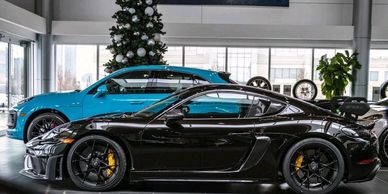 Luxury Cars