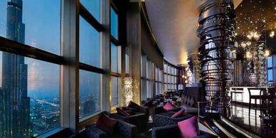Luxury restaurants 