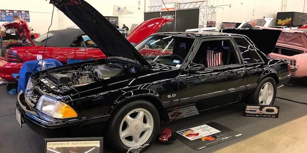 AUTORAMA 2019, DALLAS MARKET HALL