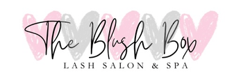 The Blush Box 
Lash Salon & Spa