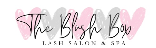 The Blush Box 
Lash Salon & Spa