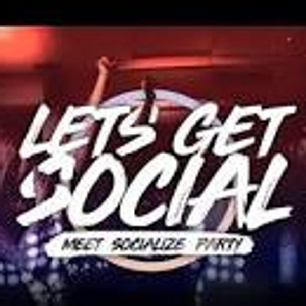 Let's Get Social Logo