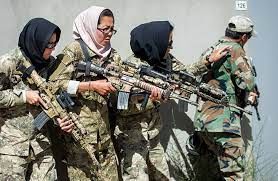 Richardson: Afghan female tactical platoon abandoned by Congress