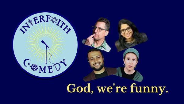 Sofia Javed Comedy
Interfaith Comedy
Peninsula Jewish Community Center