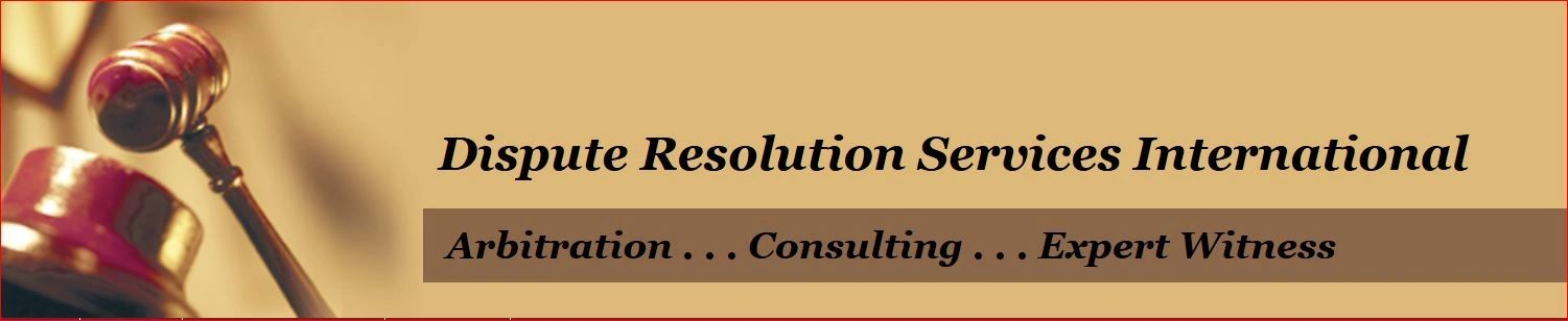 Dispute Resolution Services International