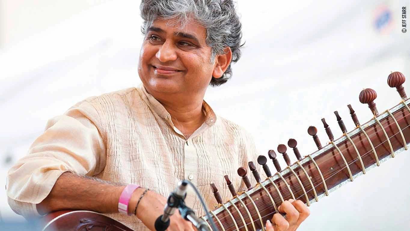 Ikhlaq Hussain Sitar Lesson, Sitar Concert, Indian Classical Music