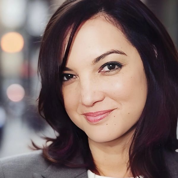 Portrait photo of Paige Adamczyk