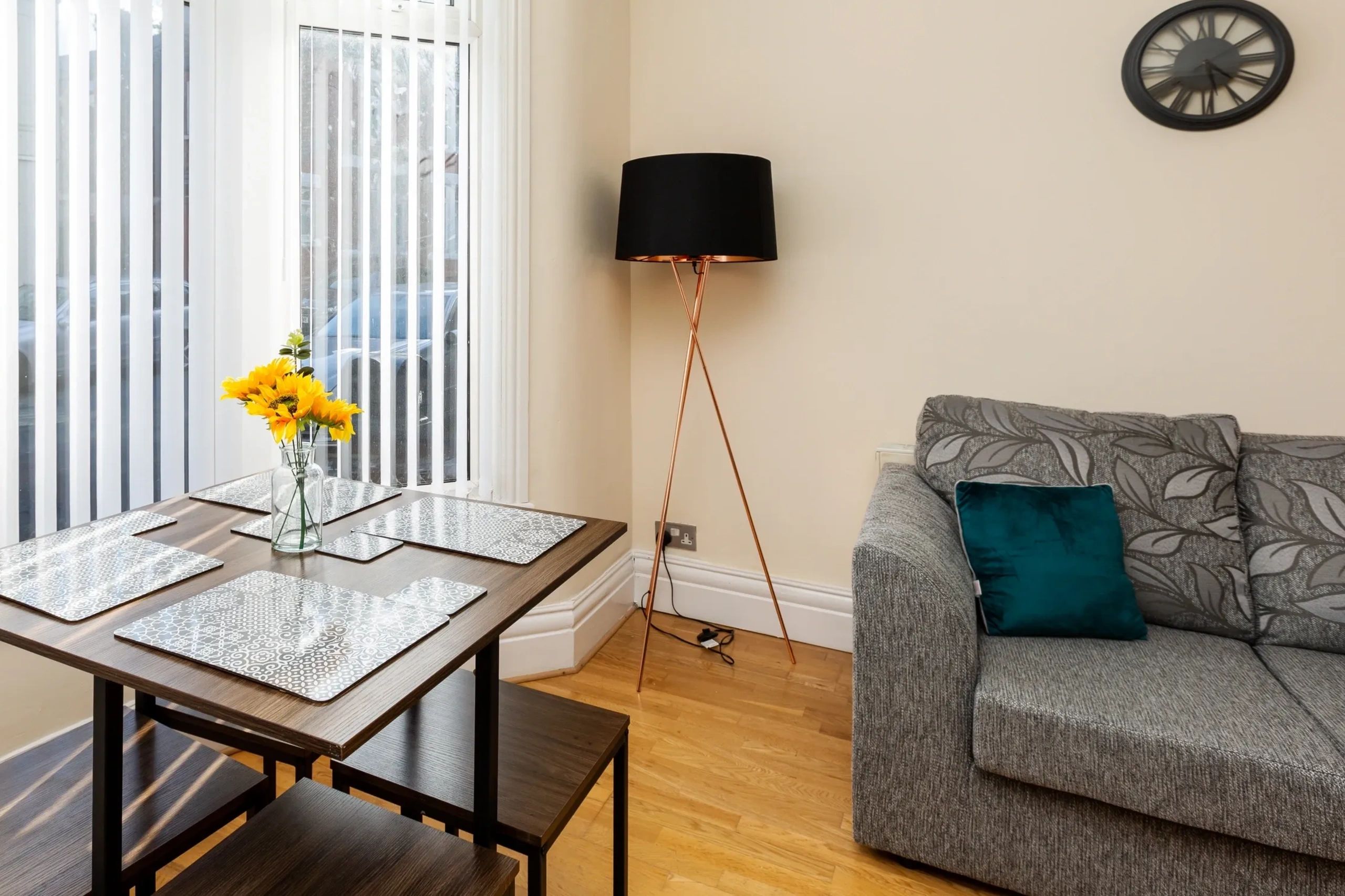 View of The Luxury Lounge - Monthly Rental Guarantee, Professional Tenants ...