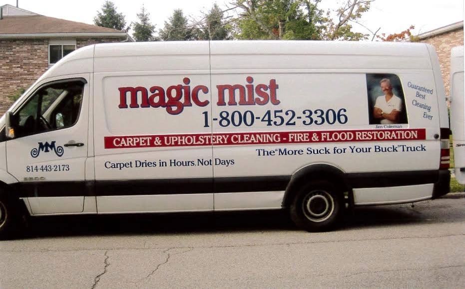 Magic Mist Cleaning Service Carpet Cleaning, Cleaning Services