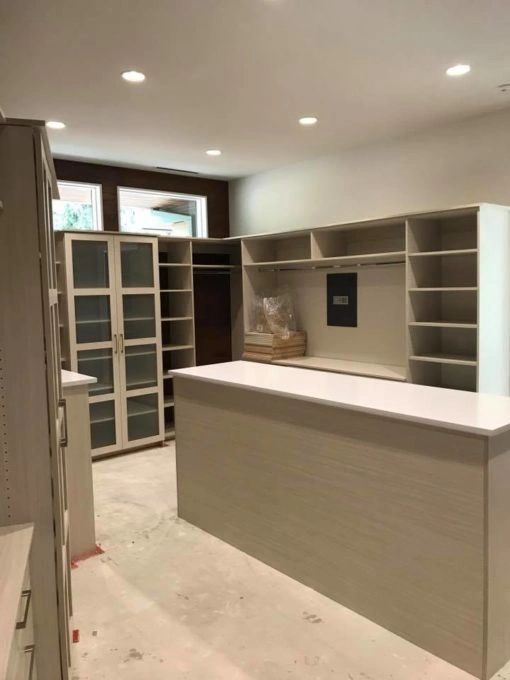 master bedroom closet construction 510