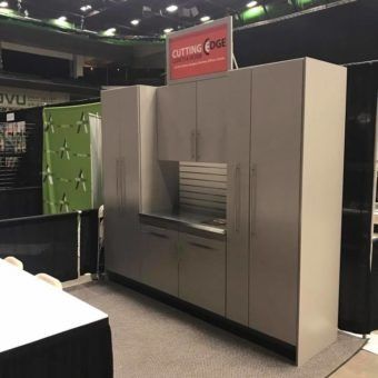 garage cabinets