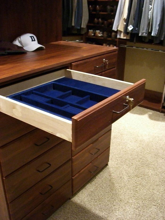 jewelry drawer