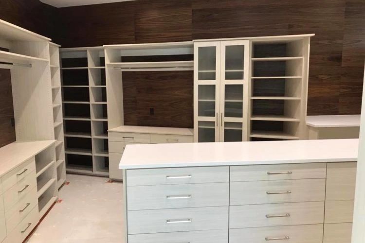 master closet