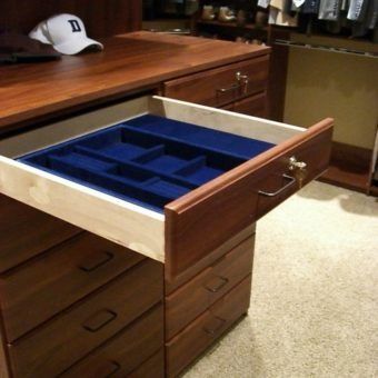 jewelry drawer