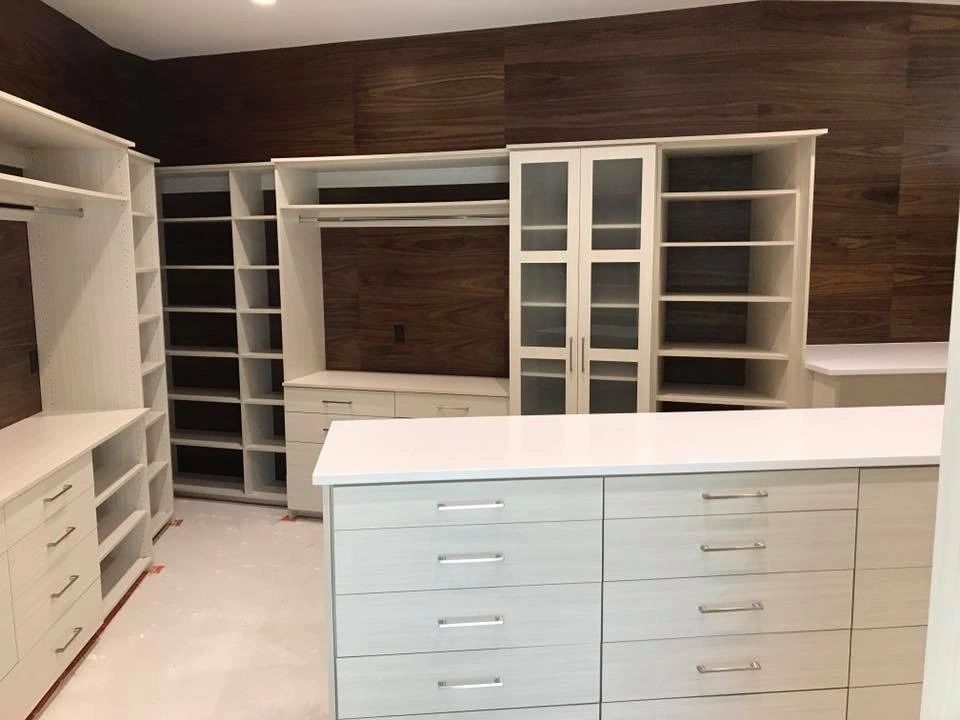 master closet