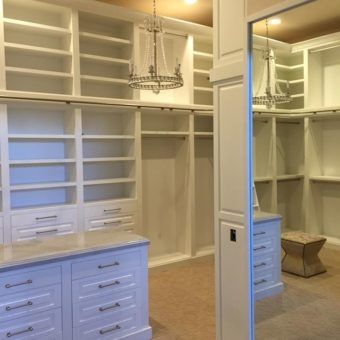 premium master closet