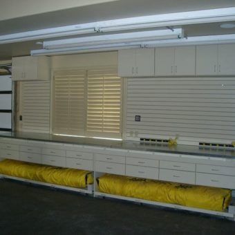 premium garage cabinet