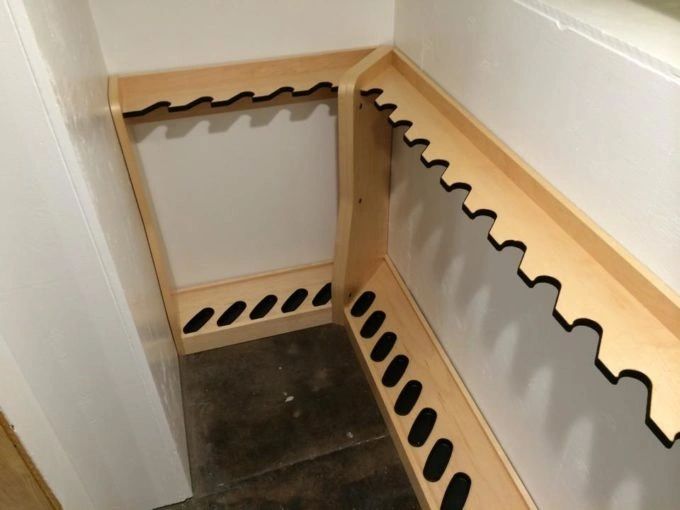 gun rack