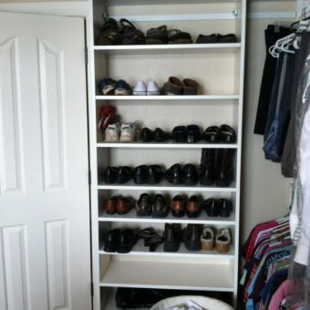 adjustable shelves