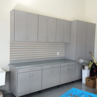 garage cabinets with built in outlet 34