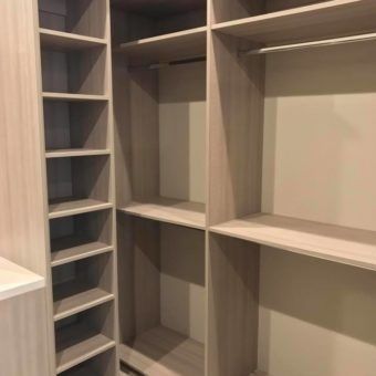 master closet