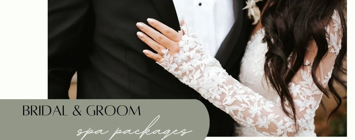 Wedding Party Spa Ideas