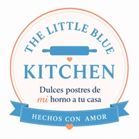The Little Blue Kitchen