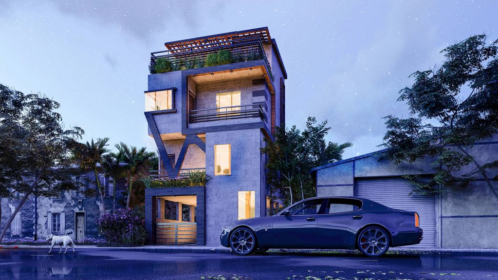 Elevation designs
