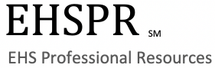 EHS Professional Resources 