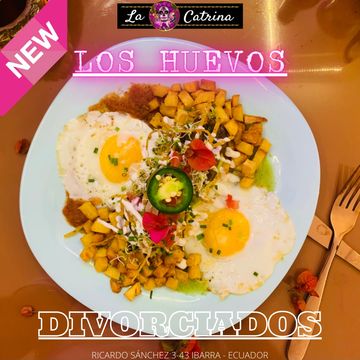 Huevos Divorciados lomo fino