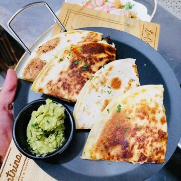 Quesadillas